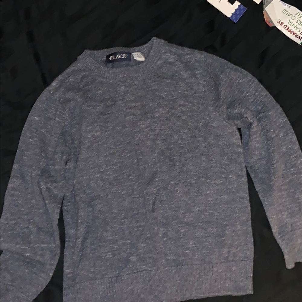 Children’s Place Boys Sweater Size Small 5/6